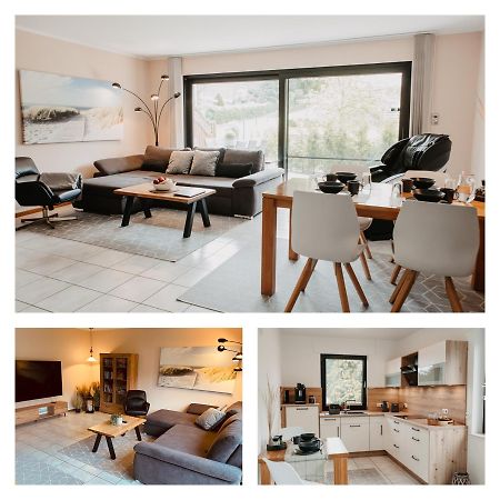 Stylisches Modernes Apartment, Sauna Und Wellness Top Lage 吕伯克 外观 照片